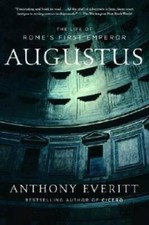 Augustus: The Life of Rome's First Emperor - Paperback - GOOD picture