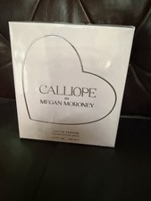 Calliope by Megan Moroney Eau de Parfum 3.4 oz 100ml Sealed NEW Heart Bottle picture
