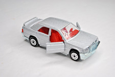 Vintage Majorette Mercedes 190e 2.3-16 No. 231 1/59 Very nice shape picture