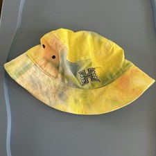 Vintage University Of Hawaii Tie Dye Bucket Hat The Game picture