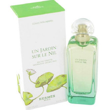 Un Jardin Sur Le Nil by Hermes 3.3 oz EDT Perfume for Women Spray New in Box picture