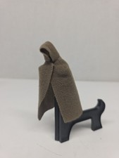 Vintage Star Wars Return of the Jedi Luke Skywalker Jedi Knight 1983 Cape Cloak picture
