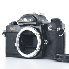 📸 Nikon NEW FM2 Black SLR 35mm Tested From Japan [Exc+5]0531e1 picture