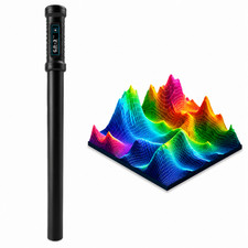 GROUNDTECH GR3 Deep Seeking 3D Metal Detector – Single Sensor picture