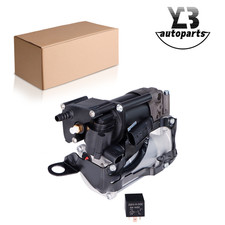 NEW For Benz C-Class W205 E-Class W213 2017-2020 Air Suspension Compressor Pump picture