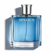 Luxury Cologne for Men, 100Ml / 3.4 Fl.Oz Eau De Parfum, Long Lasting Woody Arom picture