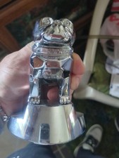 Mack Truck Bulldog That They Mount In Front Of The Trucks picture