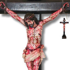 The Realistic Handmade Crucifix Inspired by The Passion of the Christ picture