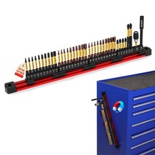 38Pc Impact Screwdriver Bit Set S2 Steel Magnetic Hex Torx Phillips Driver Bits picture