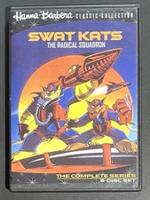 Swat Kats: The Radical Squadron: Complete Series DVD picture