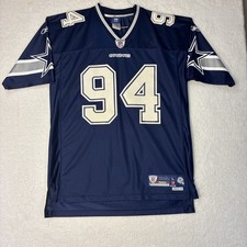 Dallas Cowboys DeMarcus Ware #94 Authentic On Field Reebok  Jersey Mens Size L  picture