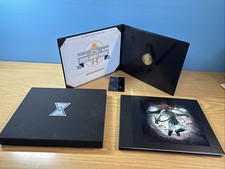 Coheed and Cambria The Afterman Amory Award Edition Box Set SIGNED Pass NM picture
