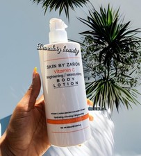 Skin by Zaron Vitamin C Body Brightening Lotion, All Natural Ingredients, All... picture