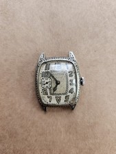 Rare Illinois Marquis 14K Gold Filled Watch picture