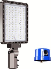Dream Eeve - 240W LED - 36000LM Dusk to Dawn 5000K Led Flood Light picture