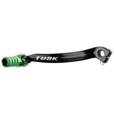 Tusk Folding Shift Lever Shifter Green Fits KAWASAKI KX60 KX80 KX85 KX100 picture