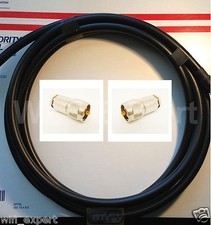 TIMES® 100 FEET LMR400 50 Ohm Coax Cable PL259 CB Ham Radio Antenna Wire UHF VHF picture