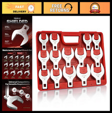 14PC Jumbo Crows Foot Wrench Set 1/2