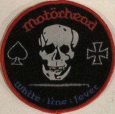 Motörhead - White Line Fever 3.5