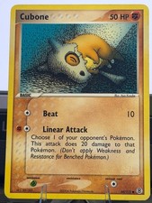 EX FireRed & LeafGreen #60/112 Cubone picture