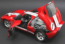 Ford GT40 Race Car 1 Custom Built Model 18 Racing 24 Concept Vintage Classic 12 picture