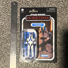 Kenner Star Wars Vintage Collection Clone Trooper (501st Legion) Obi-Wan 2023 picture