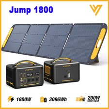 VTOMAN Jump 1800 Portable Power Station 1800W, 1548Wh Expandable LiFePO4 Battery picture