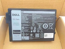 Genuine XVJNP Battery For Dell Latitude 5430 7330 Rugged Extreme P148G P148G001 picture