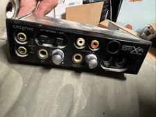 Creative Sound Blaster Audigy2 Audigy 2 ZS External Breakout Box Bay SB0250 picture