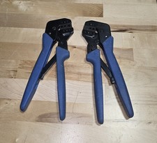 Tyco Electronics AMP  16-14 AWG 20-18 AWG Crimp Hand PRO-CRIMPER 58531-1 picture