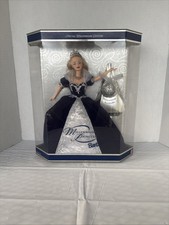 Mattel Barbie Millennium Princess Special Edition Doll 11.5in 2000 NIB picture