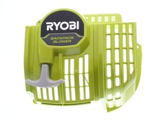 OEM Ryobi Pull Starter 314618001 for RY38BP 38cc Backpack Blower picture