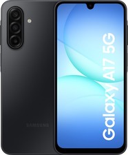 Samsung Galaxy A17 128GB SM-A176U Black Unlocked (U.S. Network Only) - FLAWLESS picture