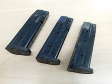 Lot of 3 - NEW 10rd Magazines for Sig P-250 & P-320 -  9mm picture