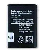 NEW Kyocera Battery SCP-73LBPS for Dura XV Extreme E4810 Verizon Flip Phone picture