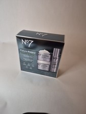 #7 No7 Future Renew Damage Reversal System Kit ~ 3 Pieces ~ NEW + SEALED picture