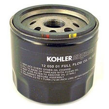 KOHLER 12 050 01-S Engine Oil Filter For CH18-25 And CV18-25 picture