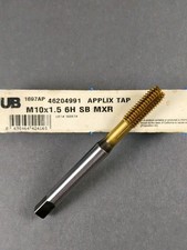 Union Butterfield 1697AP M10x1.5 Coolant Thru Forming Tap 6H 46204991 picture