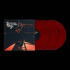 [DAMAGED] Stephen Wilson Jr. - Søn of Dad [Indie-Exclusive Maroon Vinyl] [3-lp] picture