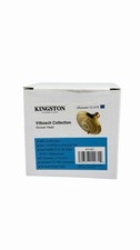 Kingston Brass KX155 Vilbosch 1.8 GPM Multi Function Shower Head - Brass picture