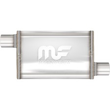 MagnaFlow Performance Exhaust Muffler 11236: 2.5