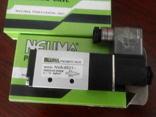New For NEUMA Solenoid Valve NVA-6521 AC220V picture