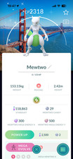 Pokémon Shiny Mewtwo San Francisco Golden Gate BG - SF Worlds picture