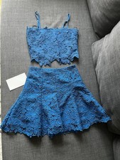 NWT Endless Rose Skirt Set Size XS picture