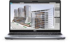 Dell Precision 15.6” FHD Light Gaming Laptop Core i7 32GB RAM 1TB SSD Win 11 Pro picture