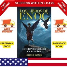 Los Libros De Enoc: Edición Completa En Español: Nueva Traducción Con Anotacione picture