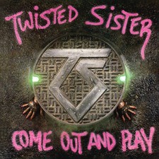 Twisted Sister - Come Out And Play [New CD] Holland - Import picture