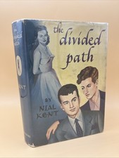 The Divided Path - Nial Kent - 1949 First Edition Gay Fiction picture