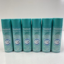 LOT x6 SKINTIMATE Skin Therapy Sensitive Moisturizing Shave Cream *DISCONTINUED picture