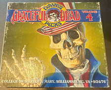 Grateful Dead Dave's Picks Vol 4 3CD HDCD Limited Live Rhino 9/24/76 picture